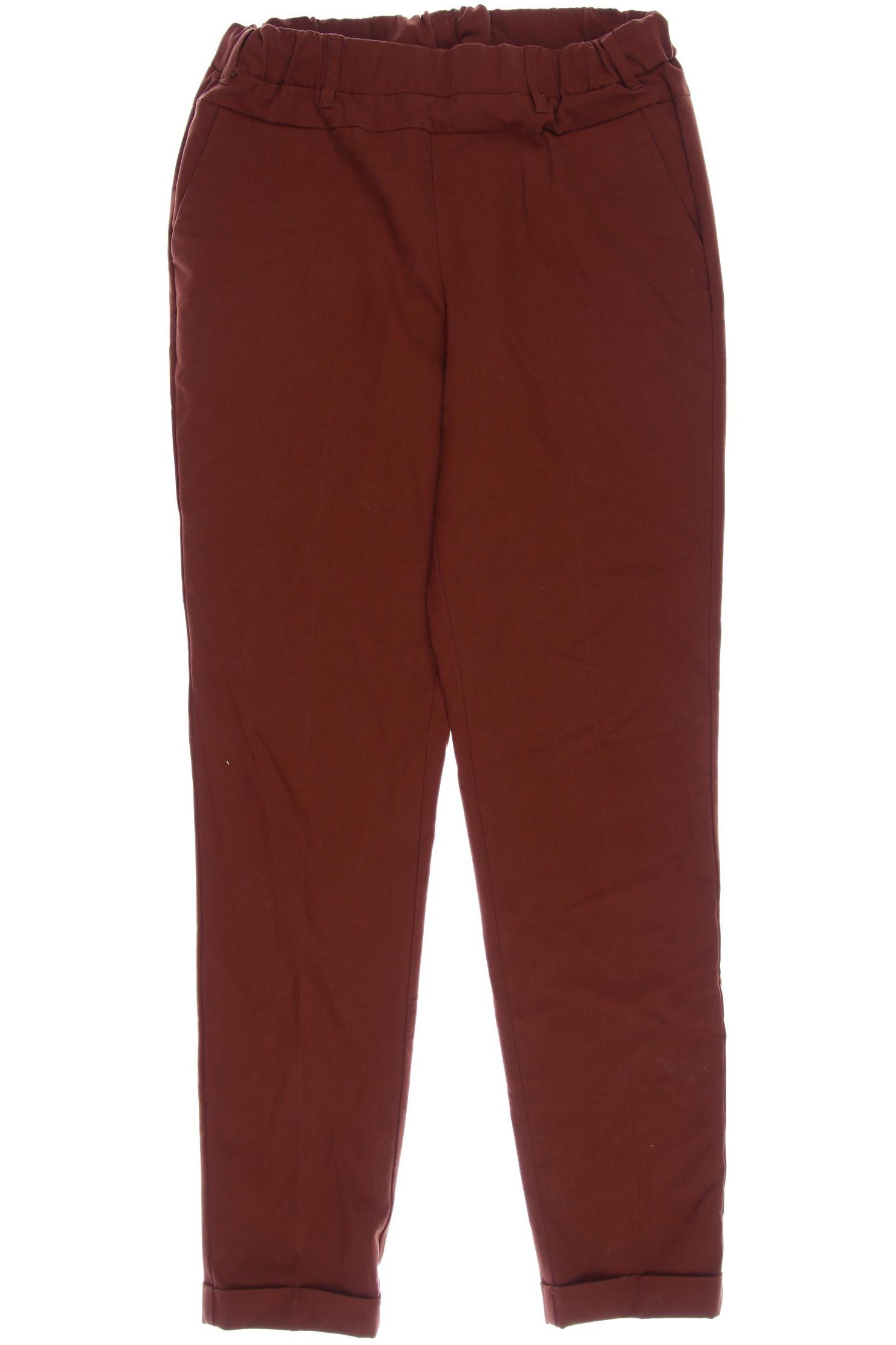 Kaffe Damen Stoffhose, braun von Kaffe