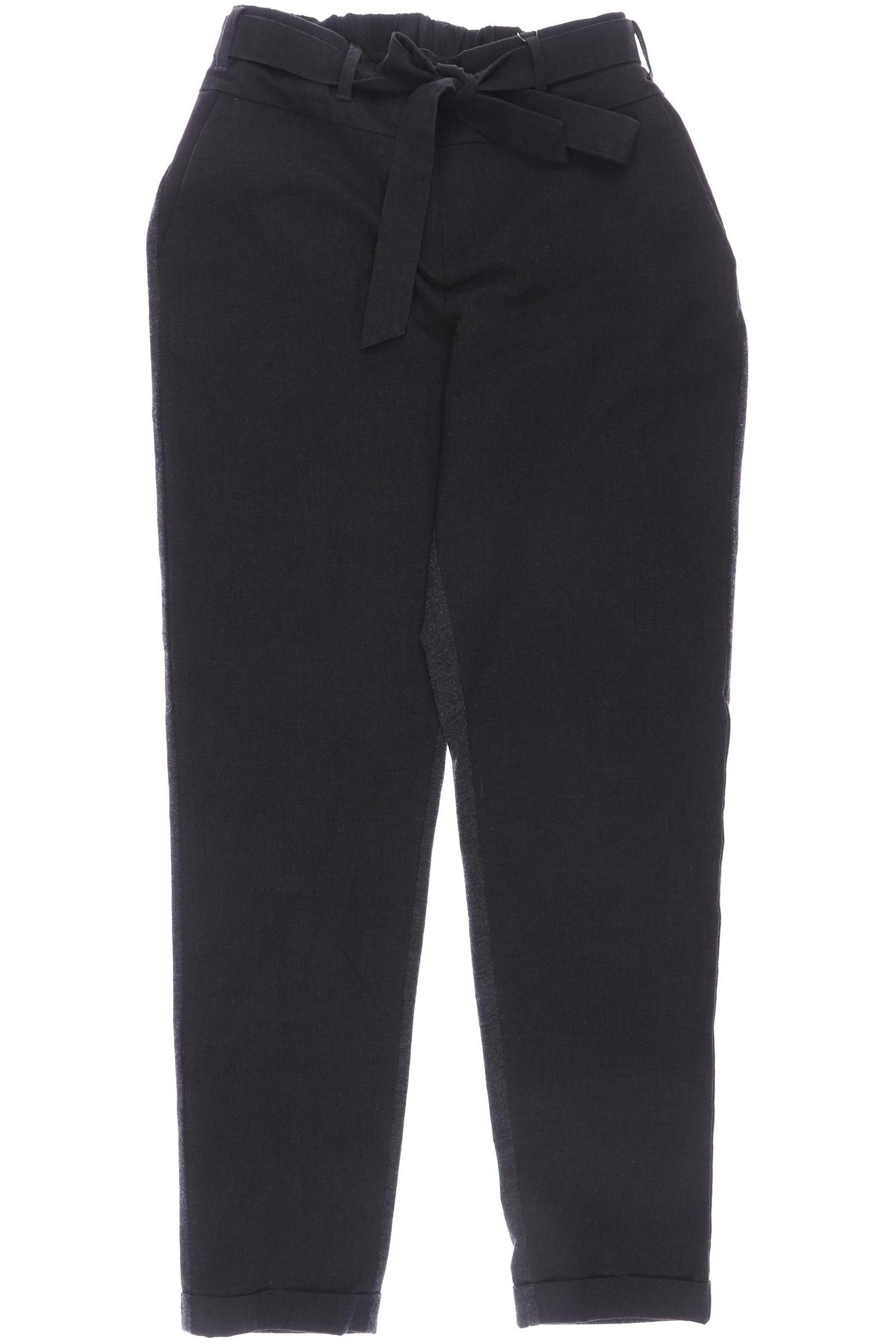 Kaffe Damen Stoffhose, grau von Kaffe