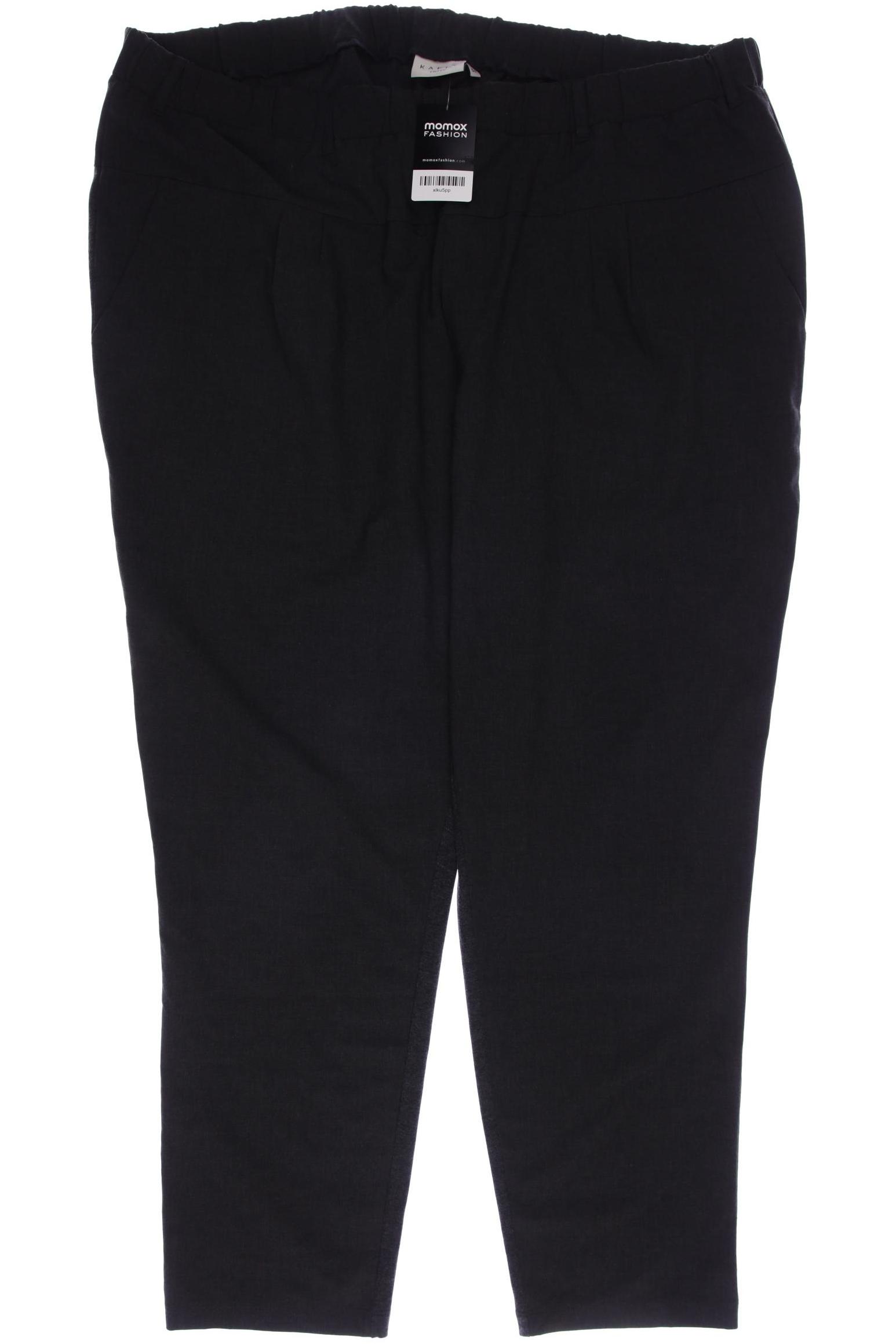 Kaffe Damen Stoffhose, grau von Kaffe