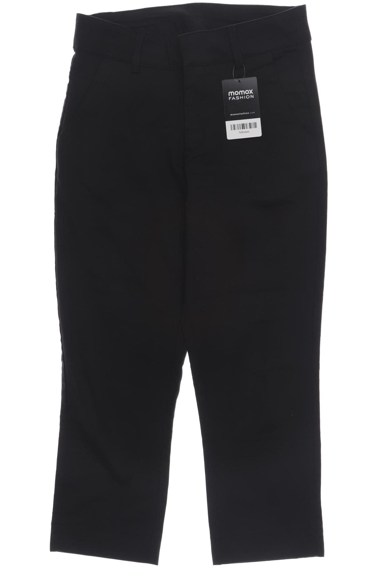 Kaffe Damen Stoffhose, schwarz von Kaffe