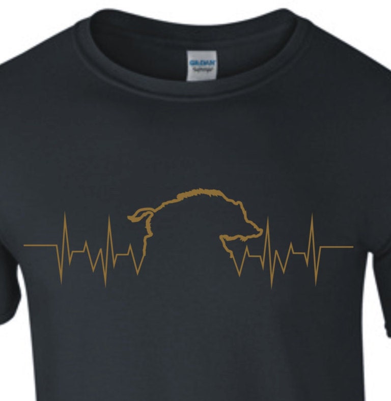 Wildschwein Jäger Jagd T-Shirt Jagdrevier Wildsau Jagen Hunt Hunter Jagdhund Funshirt Textildruck Handmade von KahaliShop