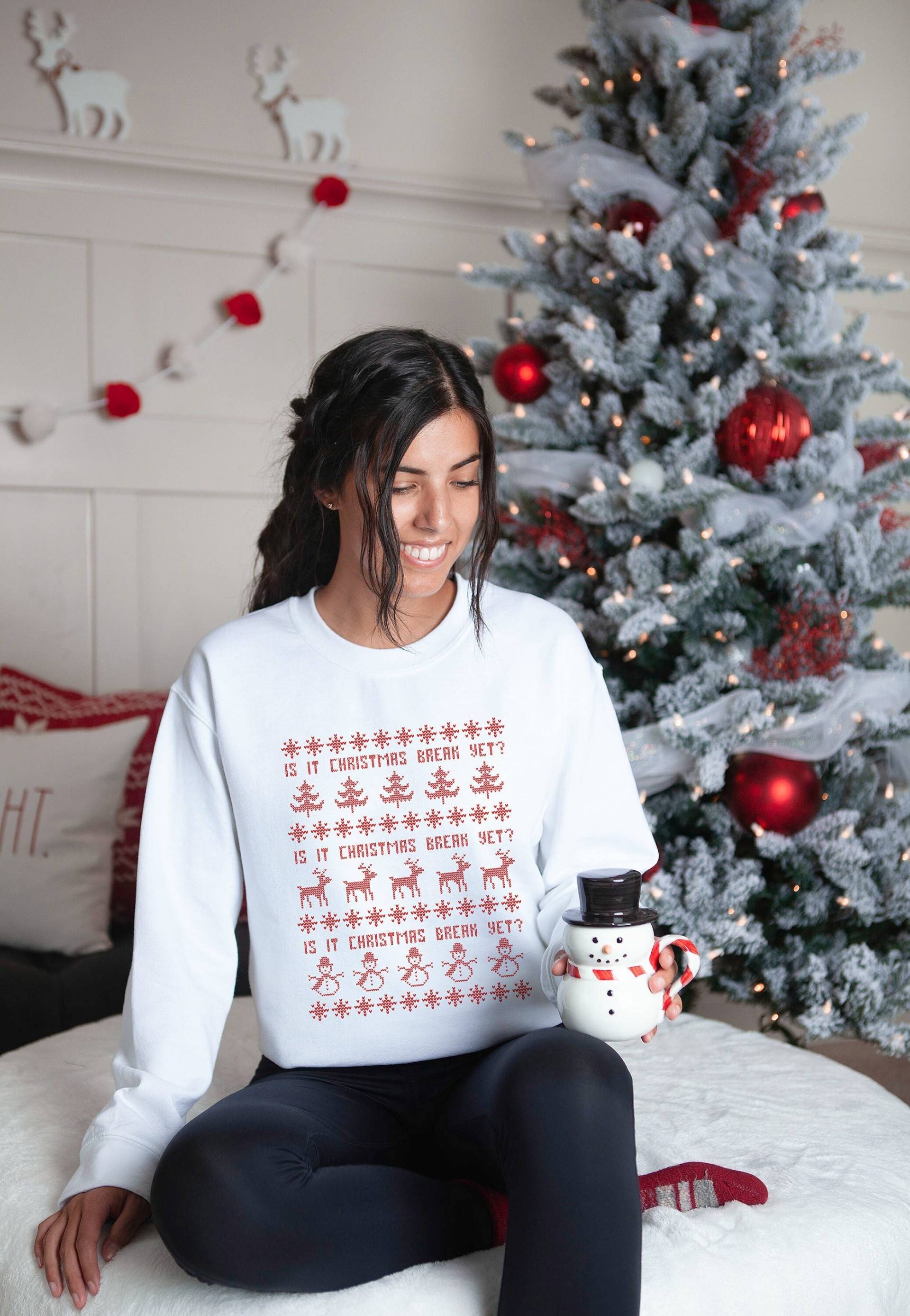 Lustiges Weihnachtsshirt Für Lehrer, Lehrer Sweatshirt, Süßer Weihnachtspullover, Geschenk Lustiges Weihnachtsshirt Für Lehrer, Lehrer Sweatshirt, Süßer Weihnachtspullover, Geschenk von KahanaClothing