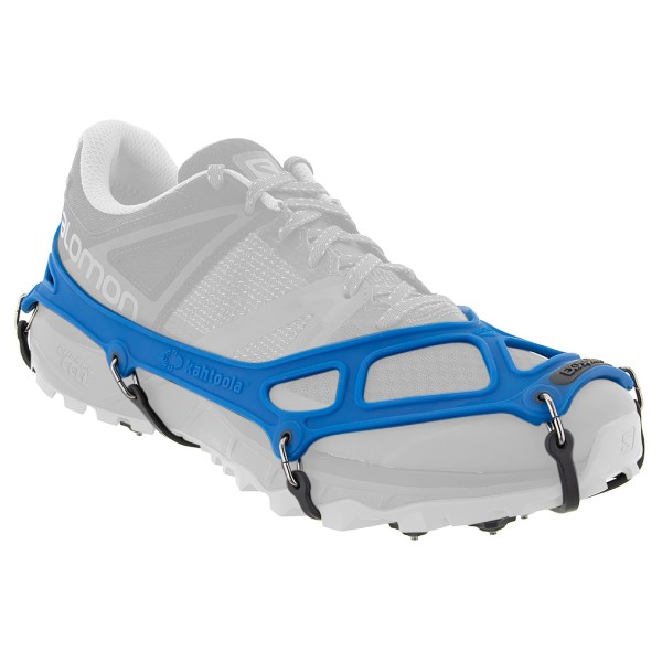 Kahtoola - EXOspikes - Grödel Gr L - 43-45 blau von Kahtoola