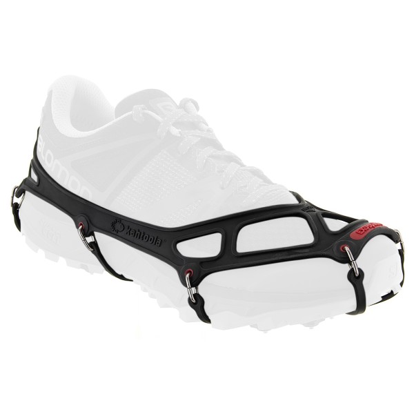 Kahtoola - EXOspikes - Grödel Gr L - 43-45 schwarz Kahtoola - EXOspikes - Grödel Gr L - 43-45 schwarz von Kahtoola