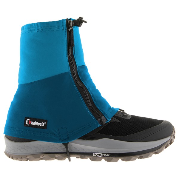 Kahtoola - INSTAgaiter Low - Gamaschen Gr L/XL - 43-47 blau Kahtoola - INSTAgaiter Low - Gamaschen Gr L/XL - 43-47 blau von Kahtoola