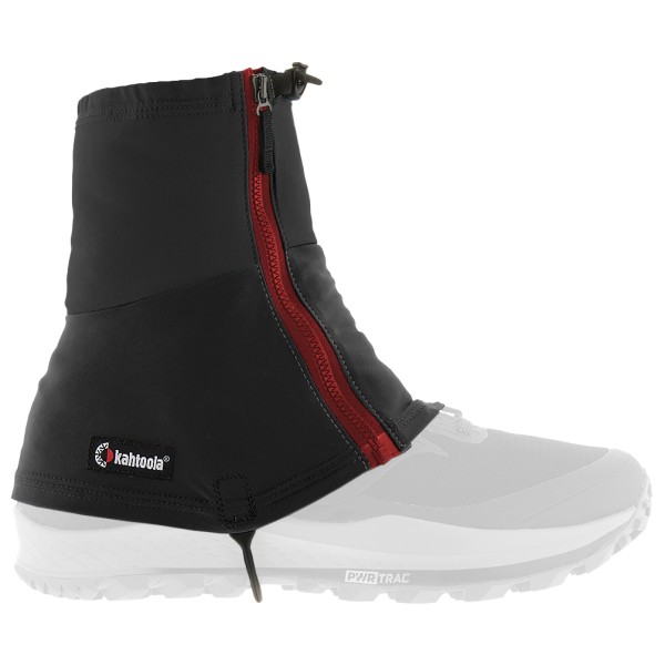 Kahtoola - INSTAgaiter Mid - Gamaschen Gr S/M - 38-43 schwarz Kahtoola - INSTAgaiter Mid - Gamaschen Gr S/M - 38-43 schwarz von Kahtoola