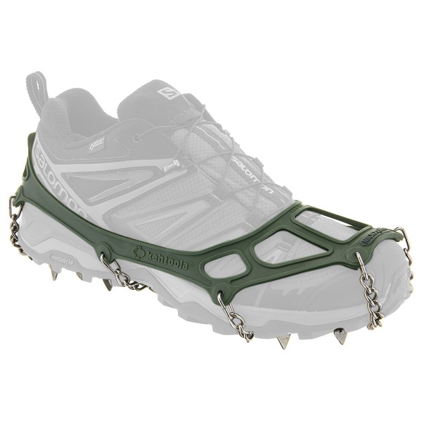Kahtoola - MICROspikes - Grödel Gr XL - 45-48 grün Kahtoola - MICROspikes - Grödel Gr XL - 45-48 grün von Kahtoola