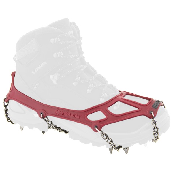 Kahtoola - MICROspikes - Grödel Gr XXL - 48+ rot von Kahtoola