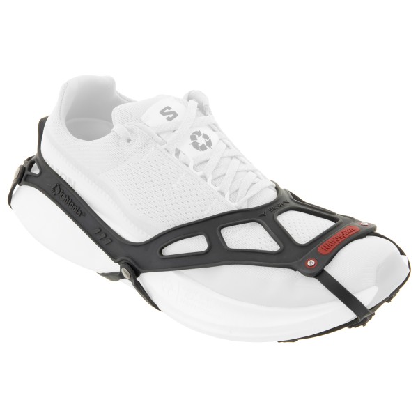 Kahtoola - NANOspikes v2 - Grödel Gr XL - 47,5+ charcoal von Kahtoola