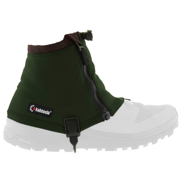Kahtoola - RENAgaiter Low - Gamaschen Gr L/XL - 43-47 oliv Kahtoola - RENAgaiter Low - Gamaschen Gr L/XL - 43-47 oliv von Kahtoola