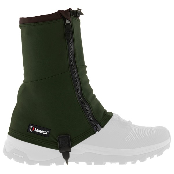 Kahtoola - RENAgaiter Mid - Gamaschen Gr L/XL - 43-47 oliv Kahtoola - RENAgaiter Mid - Gamaschen Gr L/XL - 43-47 oliv von Kahtoola
