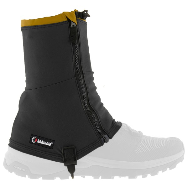 Kahtoola - RENAgaiter Mid - Gamaschen Gr S/M - 38-43 schwarz Kahtoola - RENAgaiter Mid - Gamaschen Gr S/M - 38-43 schwarz von Kahtoola