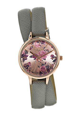 Kahuna Womens Analogue Classic Quartz Watch with PU Strap KLS-0328L von Kahuna