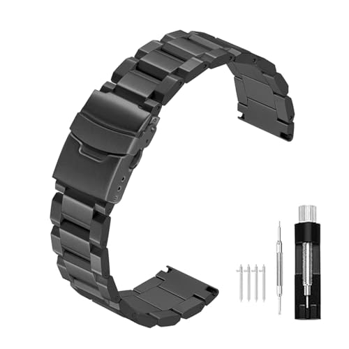 Kai Tian - -Armbanduhr- KTS17-20BK-CCH von Kai Tian