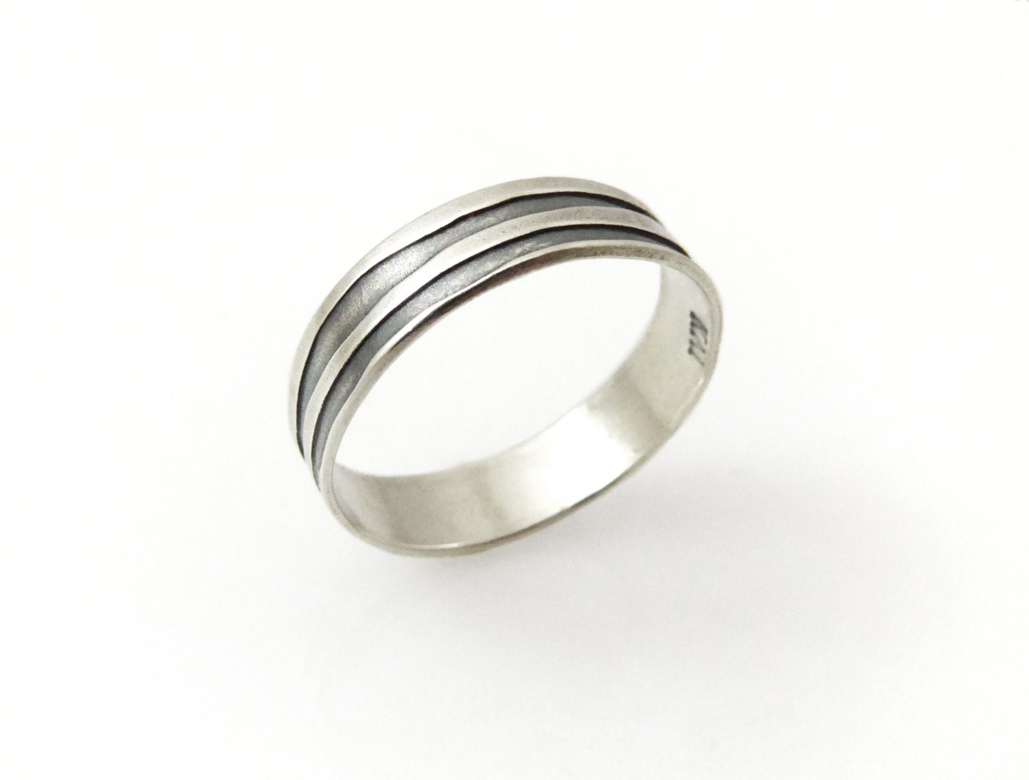 Ehering. Sterling Silber Gewellter Silberring. Ring. Trauring. Ehering Silber | Gr9437-2015 Ehering. Sterling Silber Gewellter Silberring. Ring. Trauring. Ehering Silber | Gr9437-2015 von KaiJewelry585