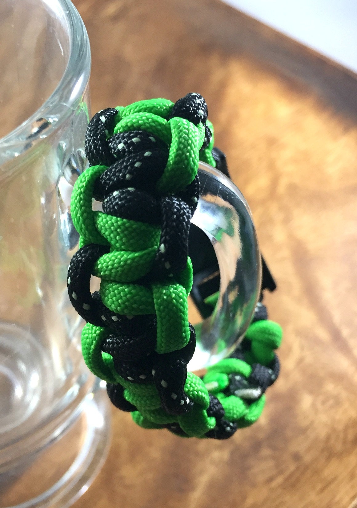 Paracord Armband Von Green Gamut Paracord Armband Von Green Gamut von KaiScottLegacy