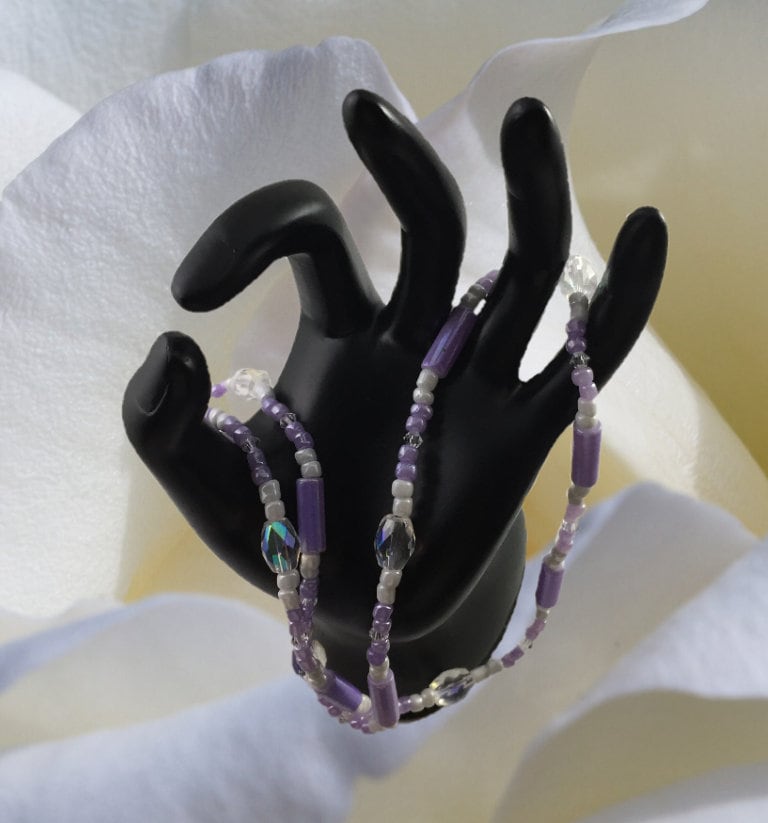 Umoya Ovuyayo "Wind Glücklich" Taillenperlen von KaiScottLegacy