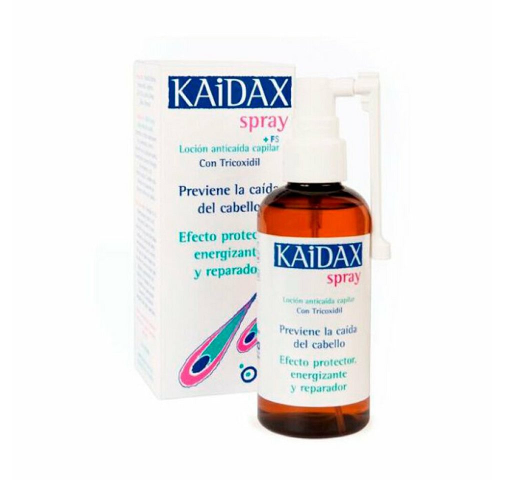 Kaidax Haartonikum Haarausfall Spray Lotion 100ml Kaidax Haartonikum Haarausfall Spray Lotion 100ml von Kaidax