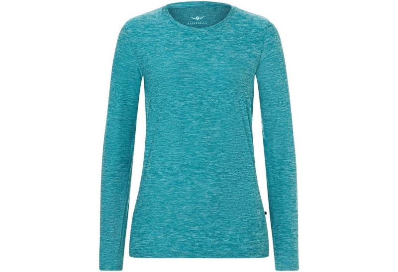 Kaikkialla Langarmshirt Damen Shirt Kajaani" Langarm (1-tlg)" von Kaikkialla