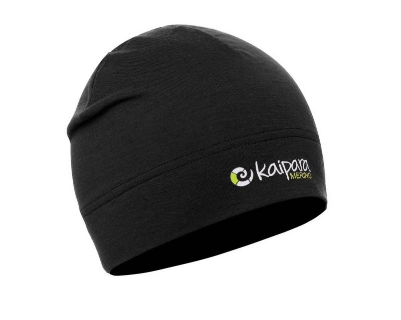 Kaipara - Merino Sportswear Beanie Merino Beanie Unisex 150 (1-St) aus reiner Merinowolle Made in Germany von Kaipara - Merino Sportswear
