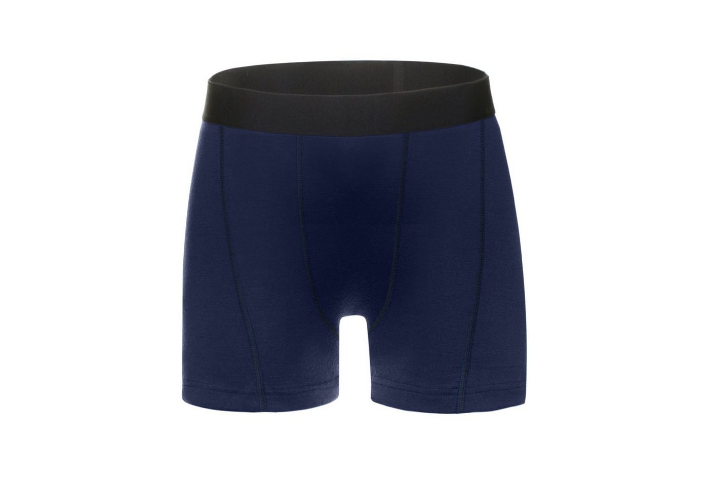 Kaipara - Merino Sportswear Boxer Merino Boxershort Herren 150 (1-St) aus reiner Merinowolle Made in Germany von Kaipara - Merino Sportswear