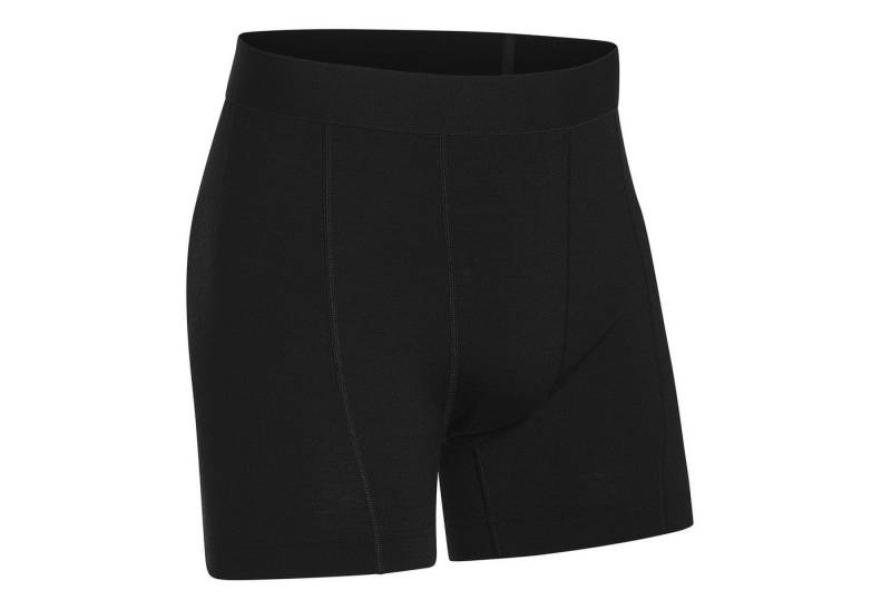 Kaipara - Merino Sportswear Thermounterhose Merino Boxershort Herren 200 (1-St) aus reiner Merinowolle Made in Germany von Kaipara - Merino Sportswear