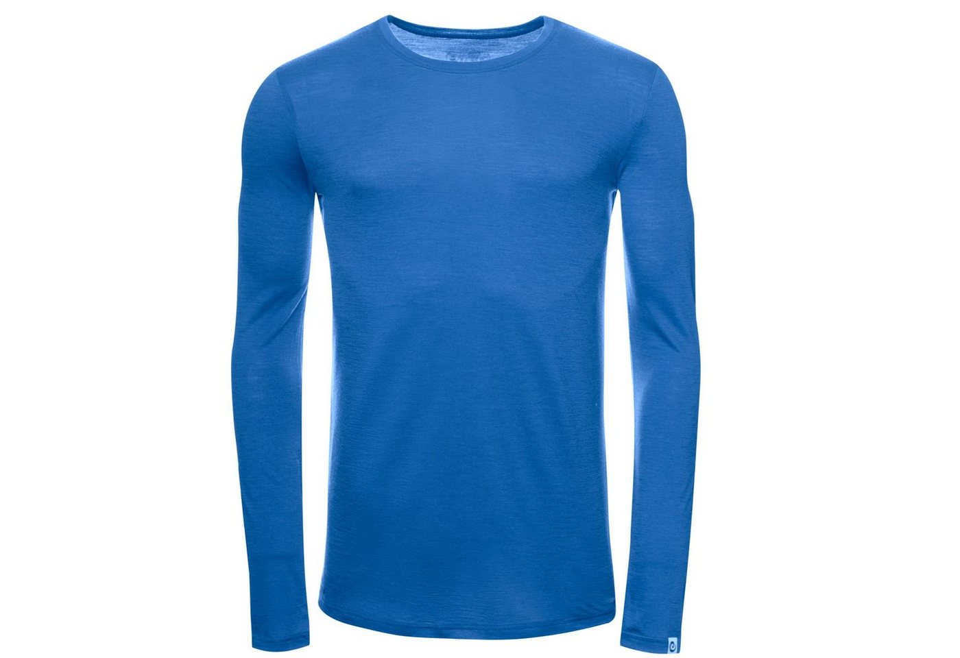 Kaipara - Merino Sportswear Langarmshirt Merino Longsleeve Herren Slimfit 150 (1-tlg) aus reiner Merinowolle Made in Germany von Kaipara - Merino Sportswear