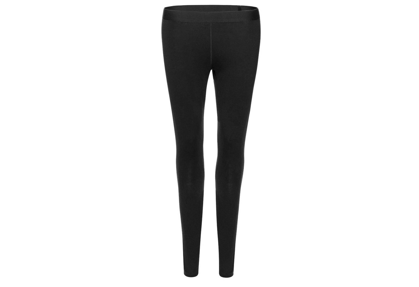 Kaipara - Merino Sportswear Funktionsunterhose Merino 4/4 Leggings Damen 250 (1-St) aus reiner Merinowolle Made in Germany von Kaipara - Merino Sportswear