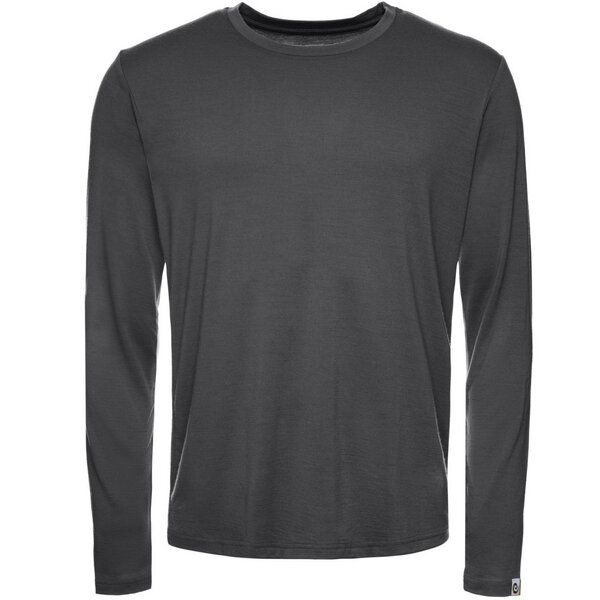 Kaipara - Merino Sportswear Herren Merino Shirt Langarm Regularfit 150 Kaipara - Merino Sportswear Herren Merino Shirt Langarm Regularfit 150 von Kaipara - Merino Sportswear