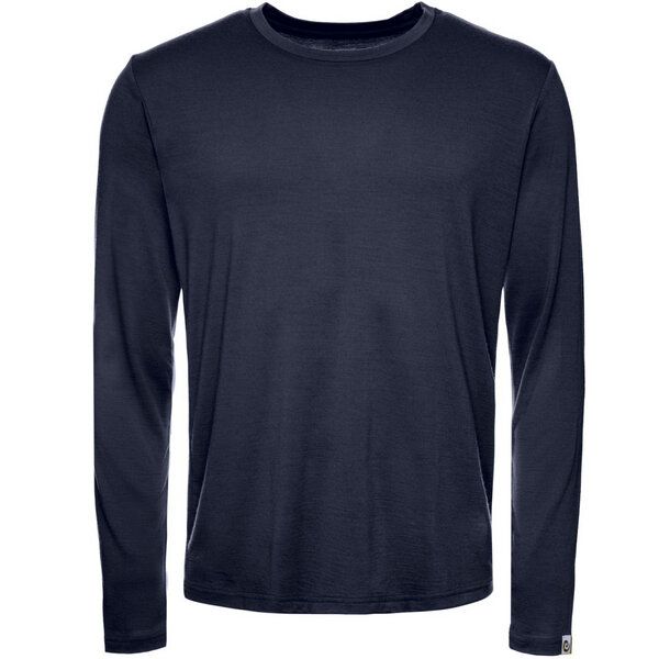 Kaipara - Merino Sportswear Herren Merino Shirt Langarm Regularfit 150 Kaipara - Merino Sportswear Herren Merino Shirt Langarm Regularfit 150 von Kaipara - Merino Sportswear