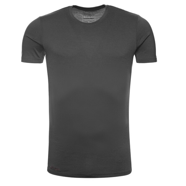 Kaipara - Merino Sportswear Herren Merino T-Shirt Kurzarm Slimfit 150 von Kaipara - Merino Sportswear