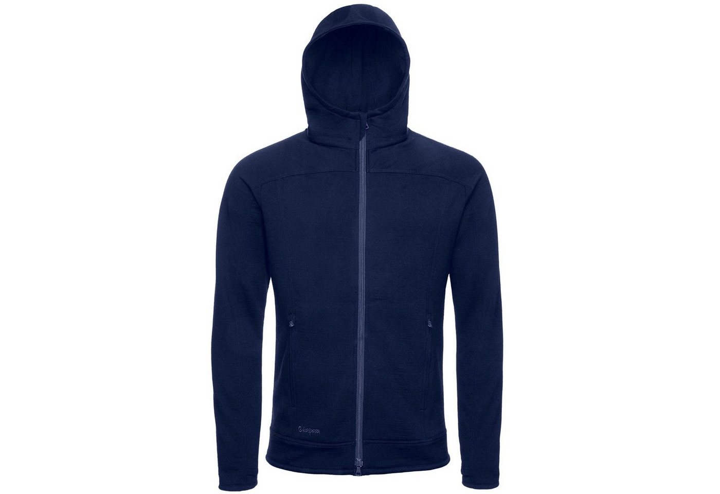 Kaipara - Merino Sportswear Hoodie Merino Hoody Sweat Jacke Herren 270g warm (1-tlg) aus reiner Merinowolle Made in Germany von Kaipara - Merino Sportswear