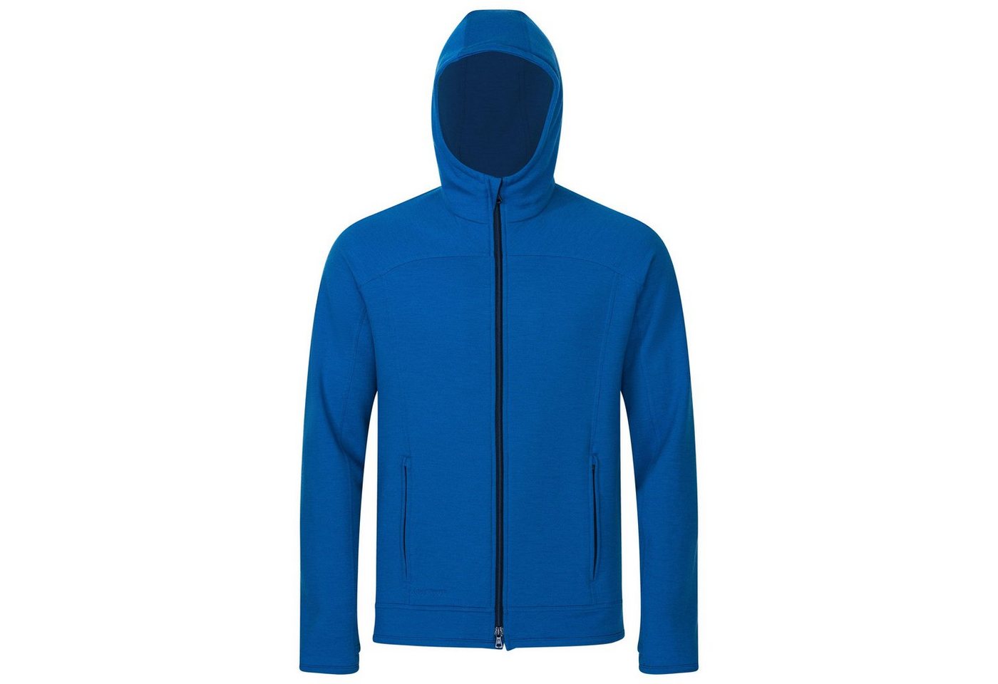 Kaipara - Merino Sportswear Hoodie Merino Hoody Sweat Jacke Herren 270g warm (1-tlg) aus reiner Merinowolle Made in Germany von Kaipara - Merino Sportswear