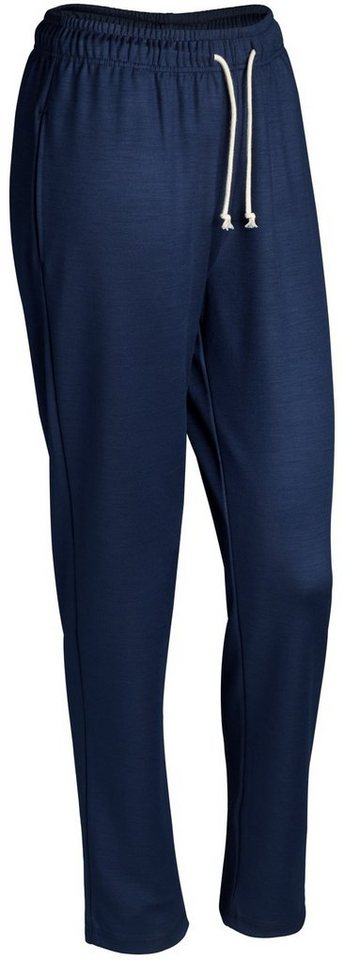 Kaipara - Merino Sportswear Relaxhose URBAN Merino Jogginghose Damen 270 (1-tlg) aus reiner Merinowolle Made in Germany von Kaipara - Merino Sportswear