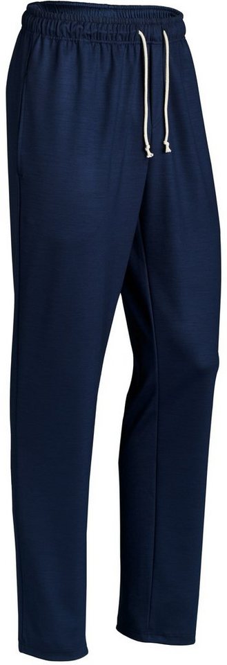 Kaipara - Merino Sportswear Jogginghose URBAN Merino Jogginghose Herren 270 (1-tlg) aus reiner Merinowolle Made in Germany von Kaipara - Merino Sportswear