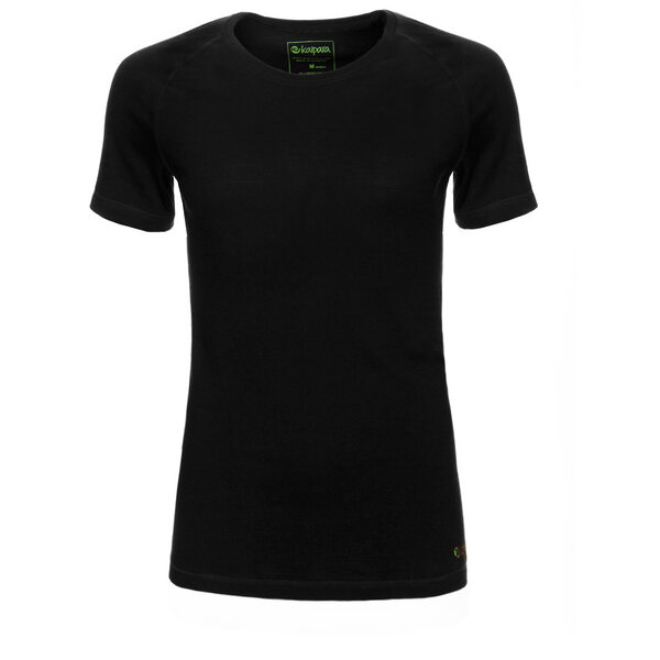 Kaipara - Merino Sportswear Merino Shirt Kurzarm Slimfit Raglan 200 Damen von Kaipara - Merino Sportswear