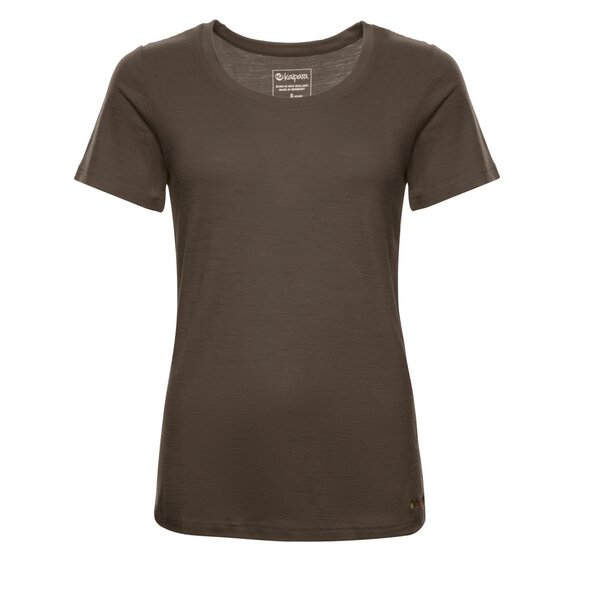 Kaipara - Merino Sportswear Merino Shirt Kurzarm Regularfit 150 weiter Rundhals Damen von Kaipara - Merino Sportswear