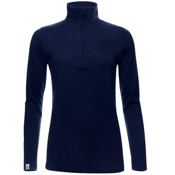Kaipara - Merino Sportswear Merino Zip-Neck Regular 200 Damen von Kaipara - Merino Sportswear