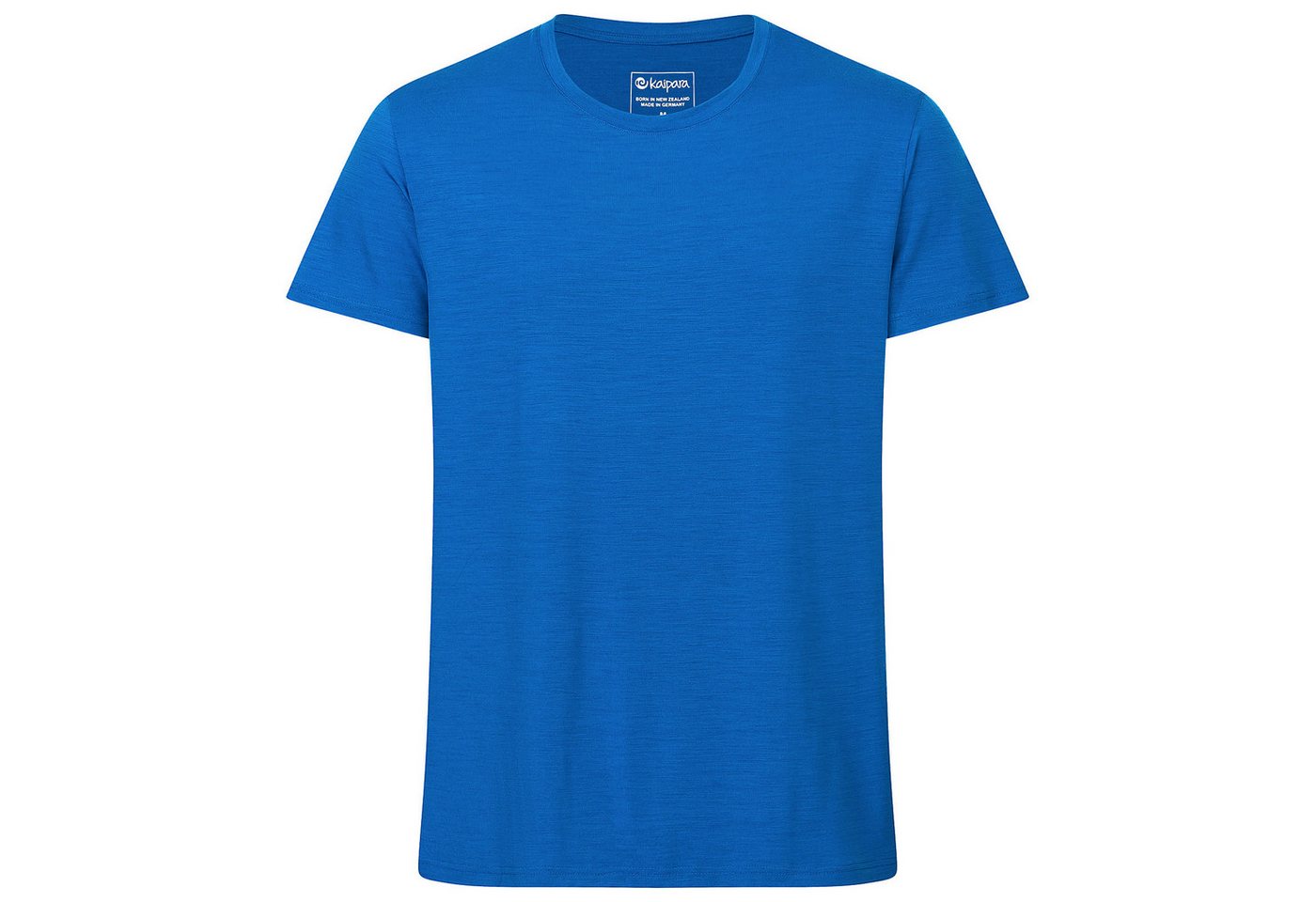 Kaipara - Merino Sportswear Kurzarmshirt URBAN Merino T-Shirt Herren Kurzarm Regular 200 (1-tlg) aus reiner Merinowolle Made in Germany von Kaipara - Merino Sportswear
