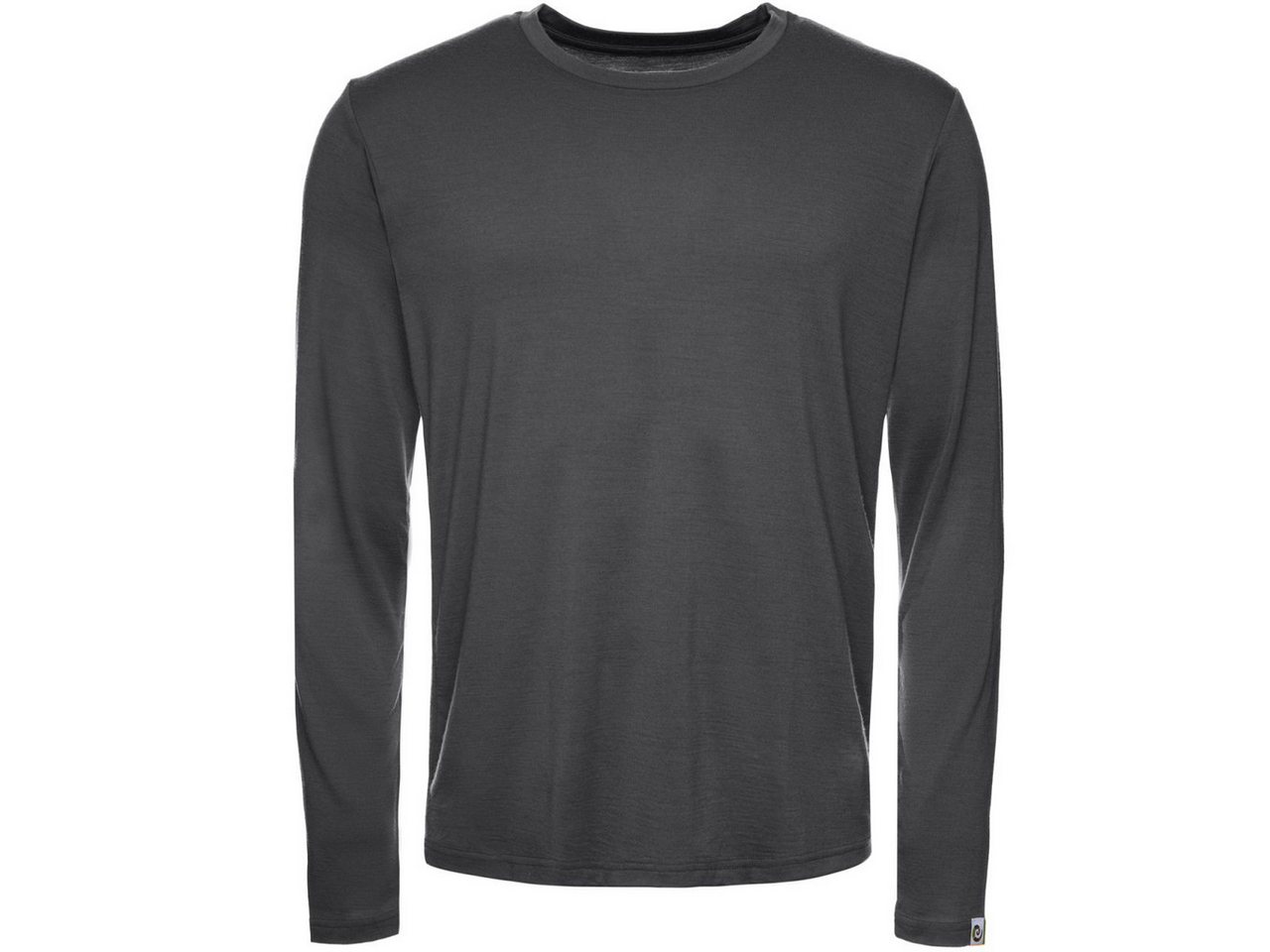 Kaipara - Merino Sportswear Longsleeve Merino Longsleeve Herren Regularfit 150 (1-tlg) aus reiner Merinowolle Made in Germany von Kaipara - Merino Sportswear