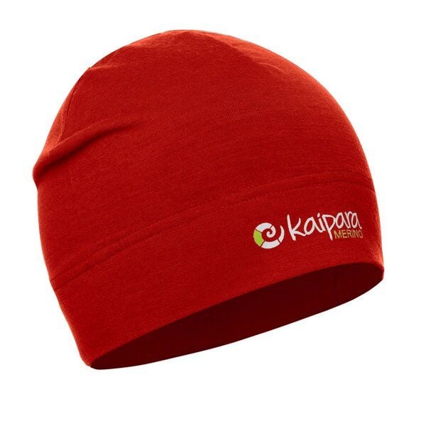 Kaipara - Merino Sportswear Merino Beanie Unisex 150 Onesize von Kaipara - Merino Sportswear