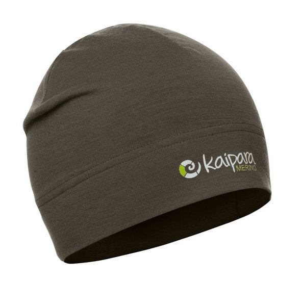 Kaipara - Merino Sportswear Merino Beanie Unisex 200 Onesize von Kaipara - Merino Sportswear