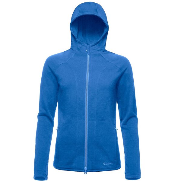 Kaipara - Merino Sportswear Merino Hoody Sweat Jacke 270 Damen von Kaipara - Merino Sportswear