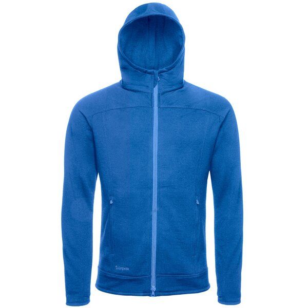 Kaipara - Merino Sportswear Merino Hoody Sweat Jacke 270 Herren von Kaipara - Merino Sportswear