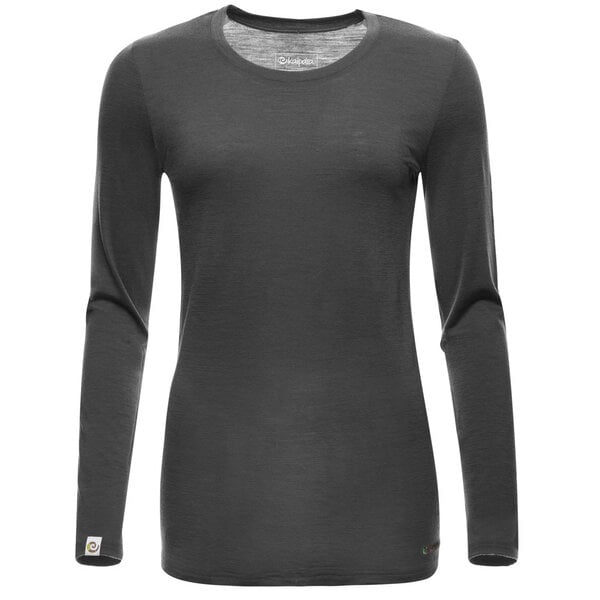 Kaipara - Merino Sportswear Merino Longsleeve Damen Slimfit 150 von Kaipara - Merino Sportswear