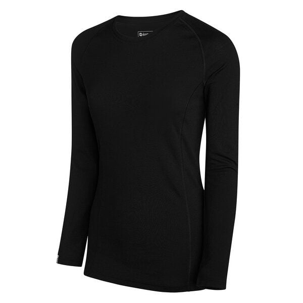Kaipara - Merino Sportswear Merino Raglan Langarm Unterhemd Damen Slimfit 200 von Kaipara - Merino Sportswear