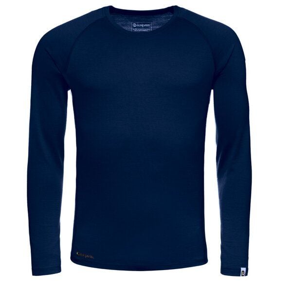 Kaipara - Merino Sportswear Merino Raglan langarm Unterhemd Herren Slimfit 200 Kaipara - Merino Sportswear Merino Raglan langarm Unterhemd Herren Slimfit 200 von Kaipara - Merino Sportswear
