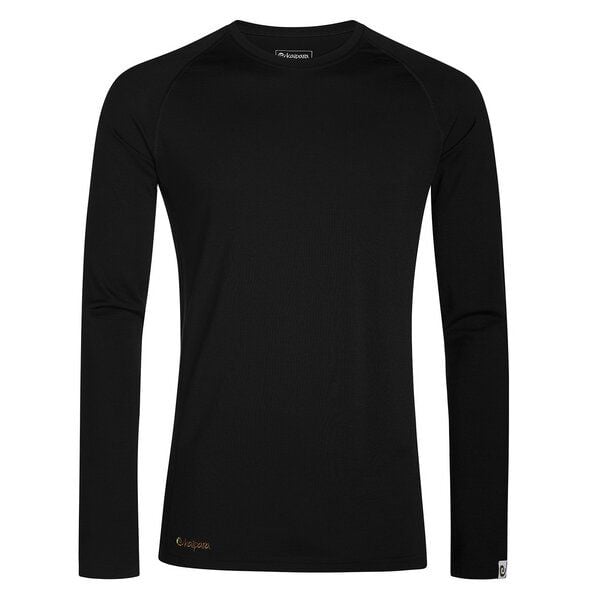 Kaipara - Merino Sportswear Merino Raglan langarm Unterhemd Herren Slimfit 200 Kaipara - Merino Sportswear Merino Raglan langarm Unterhemd Herren Slimfit 200 von Kaipara - Merino Sportswear