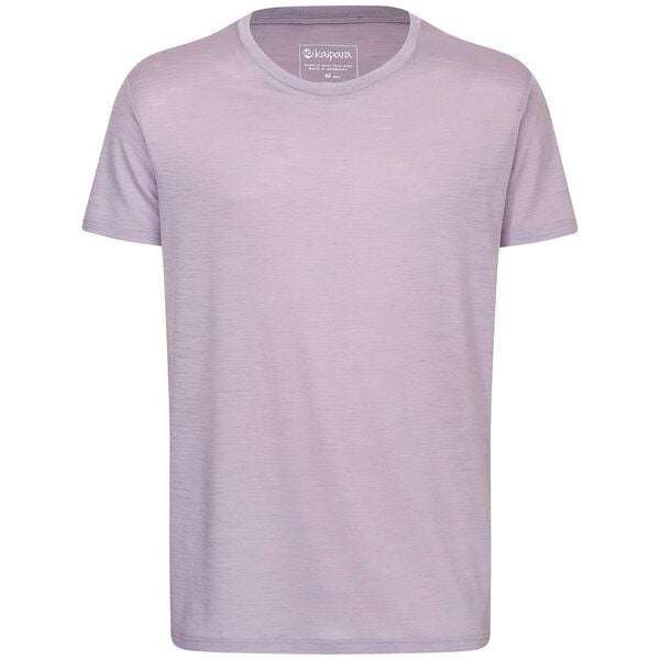 Kaipara - Merino Sportswear Merino Shirt Herren Kurzarm Regularfit 150 von Kaipara - Merino Sportswear