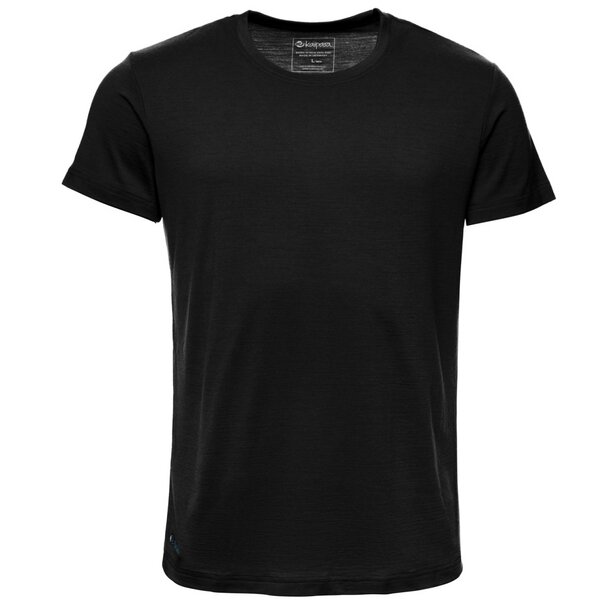 Kaipara - Merino Sportswear Merino Shirt Herren Kurzarm Regularfit 150 von Kaipara - Merino Sportswear